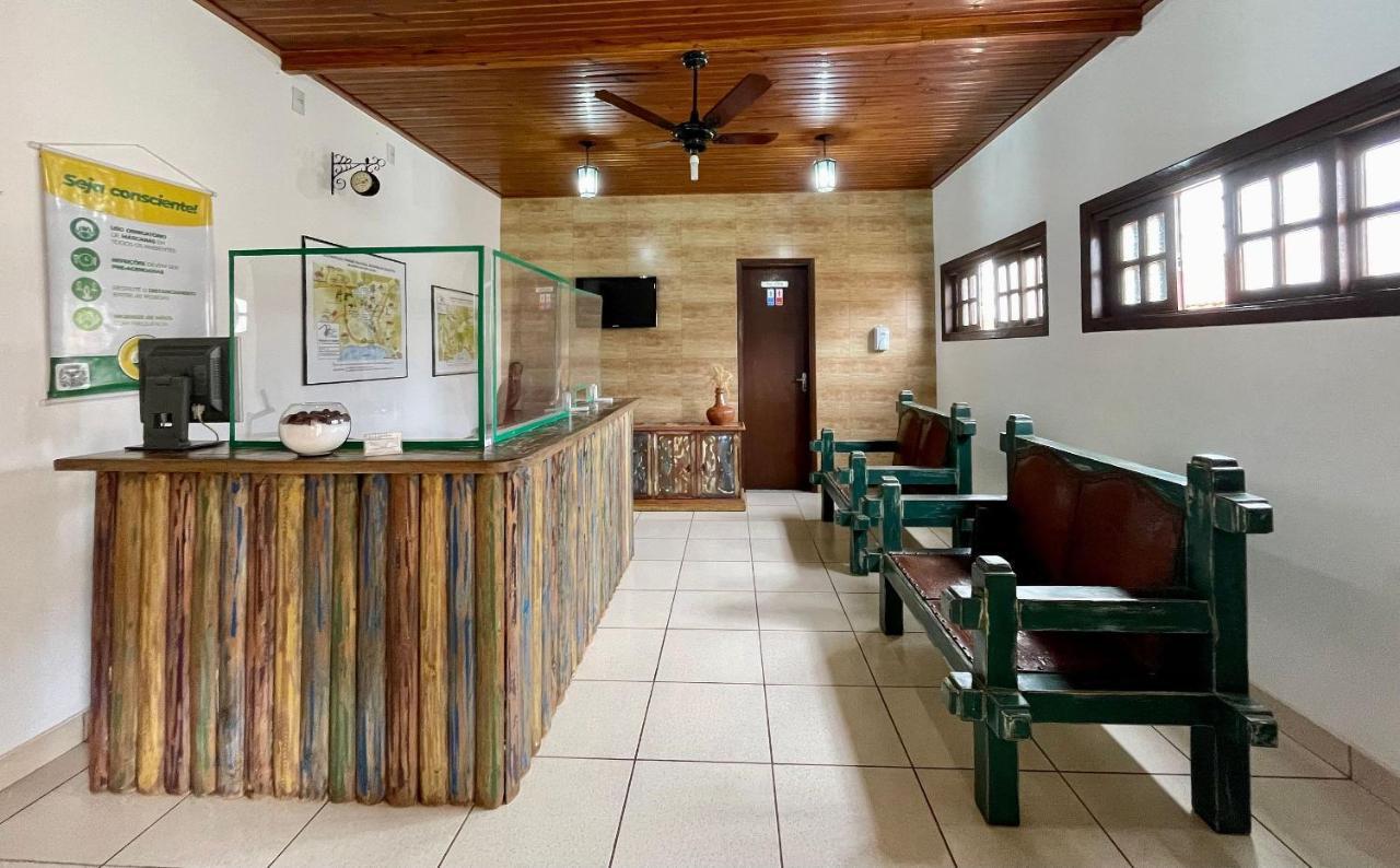 Pousada Rio Grande No Centro De Delfinópolis エクステリア 写真
